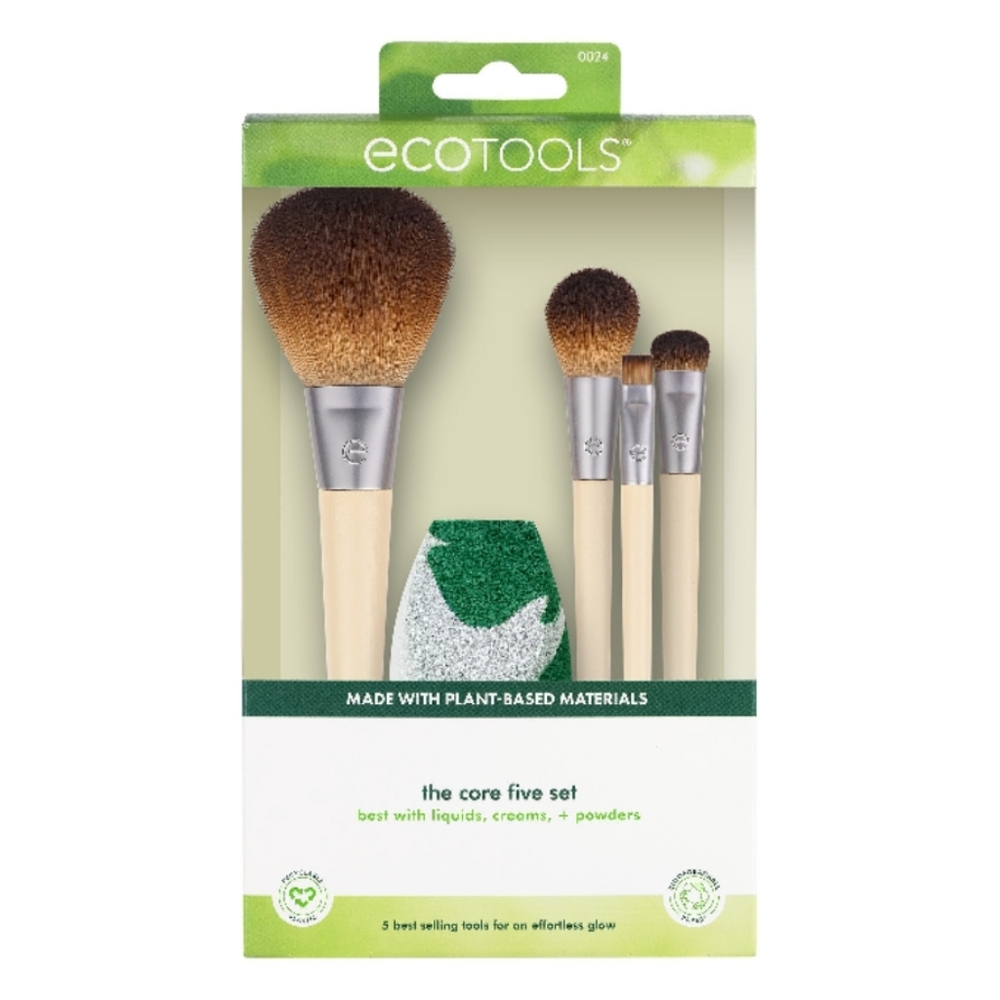 EcoTools The Core 5 Set - Picture 2 of 11